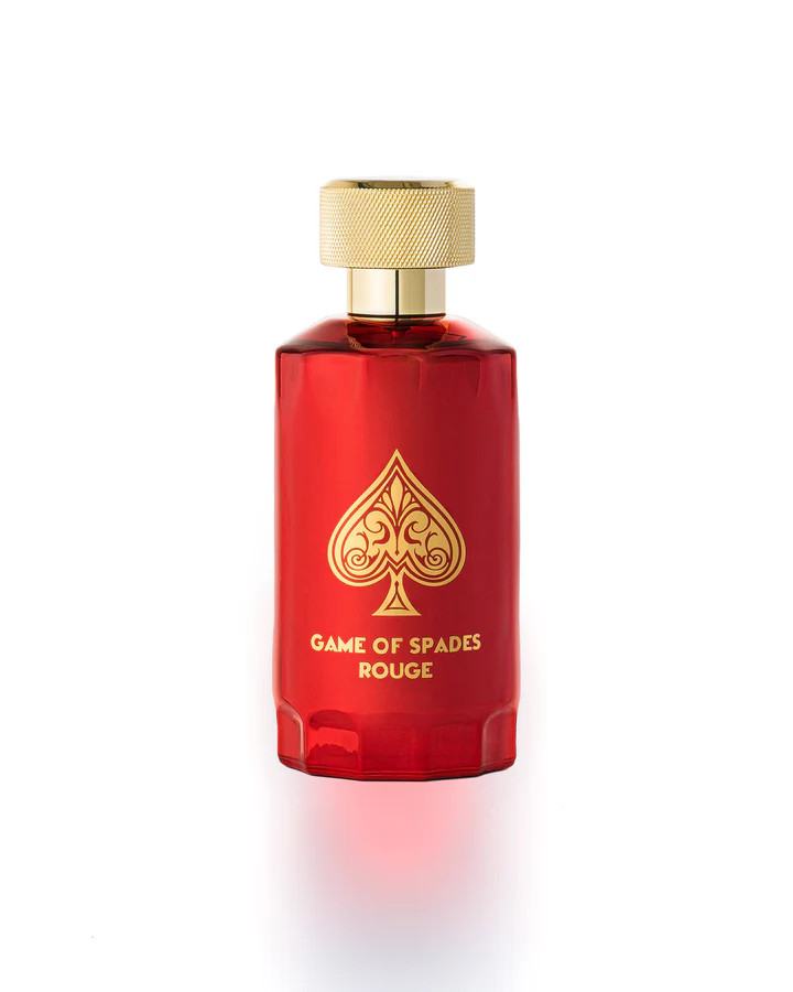 Jo Milano Game Of Spades Rouge Samples